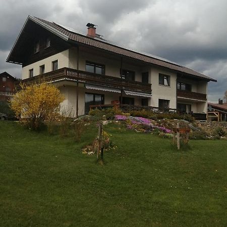 Wohnung Martha Bayerisch Eisenstein Exteriér fotografie