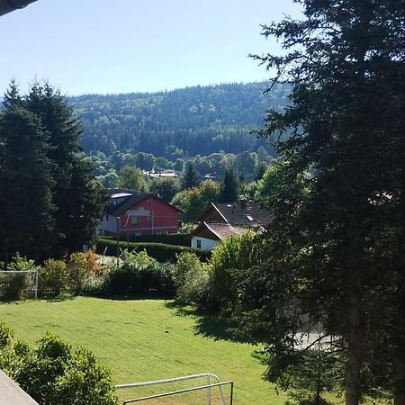 Wohnung Martha Bayerisch Eisenstein Exteriér fotografie