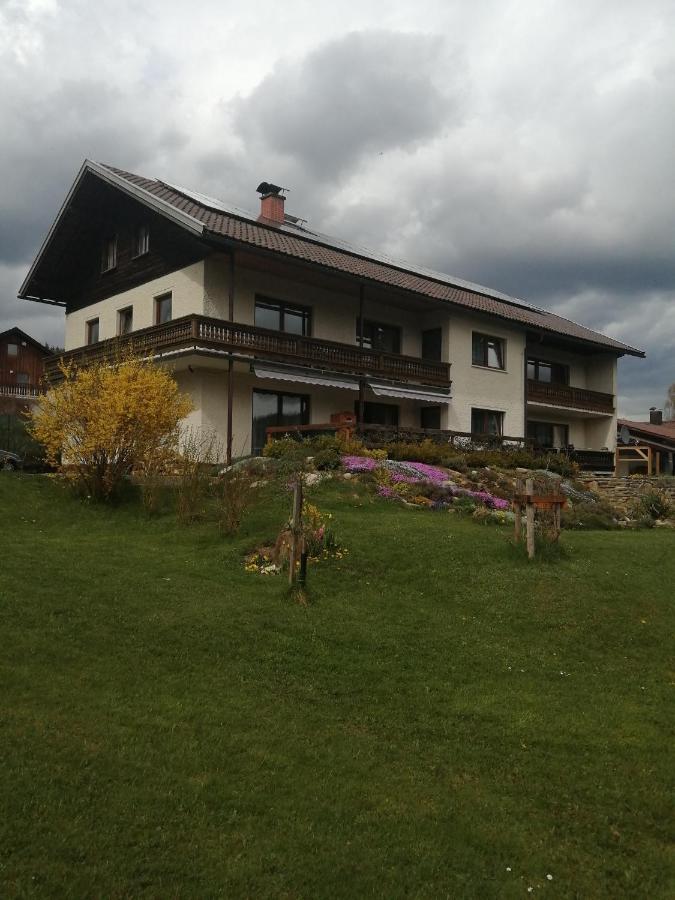 Wohnung Martha Bayerisch Eisenstein Exteriér fotografie