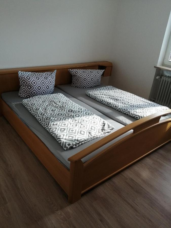 Wohnung Martha Bayerisch Eisenstein Exteriér fotografie