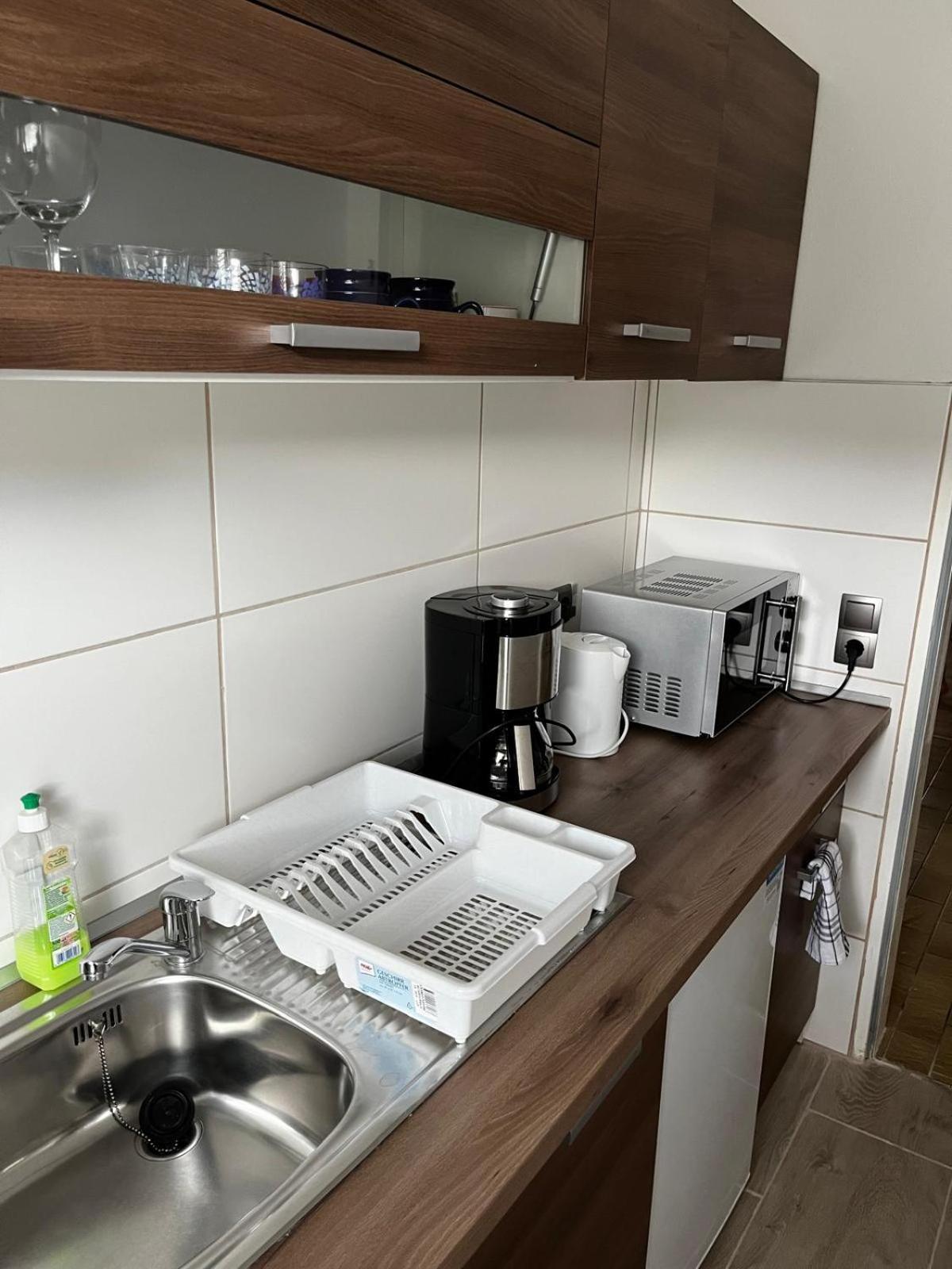 Wohnung Martha Bayerisch Eisenstein Exteriér fotografie