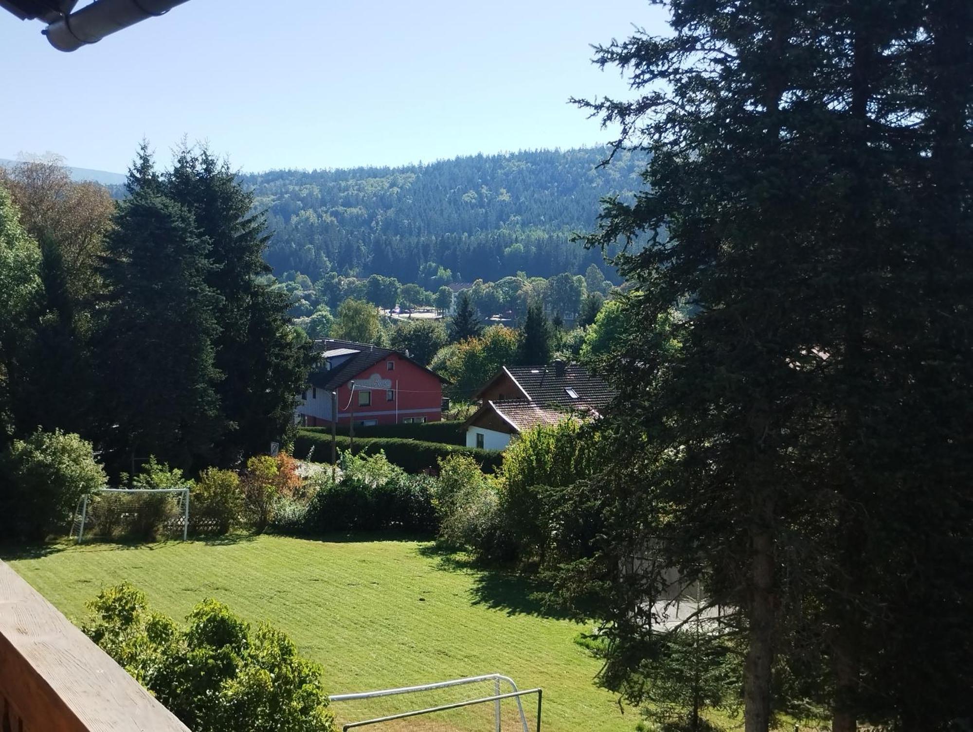 Wohnung Martha Bayerisch Eisenstein Exteriér fotografie