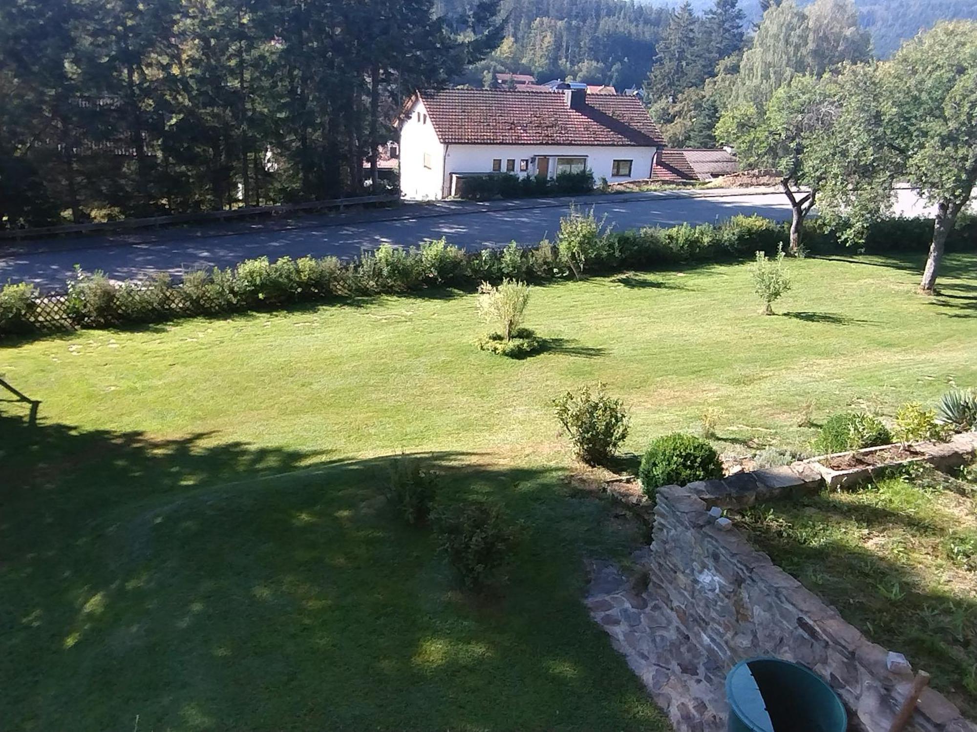 Wohnung Martha Bayerisch Eisenstein Exteriér fotografie