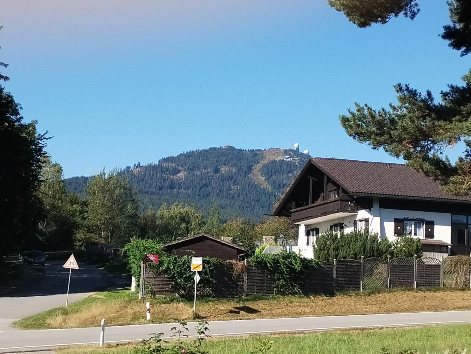 Wohnung Martha Bayerisch Eisenstein Exteriér fotografie